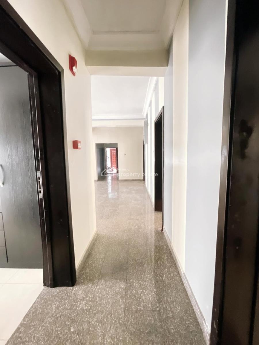 Serviced 3 Bedroom Apartment with Bq, Ikoyi, Lagos, Flat / Apartment for Rent