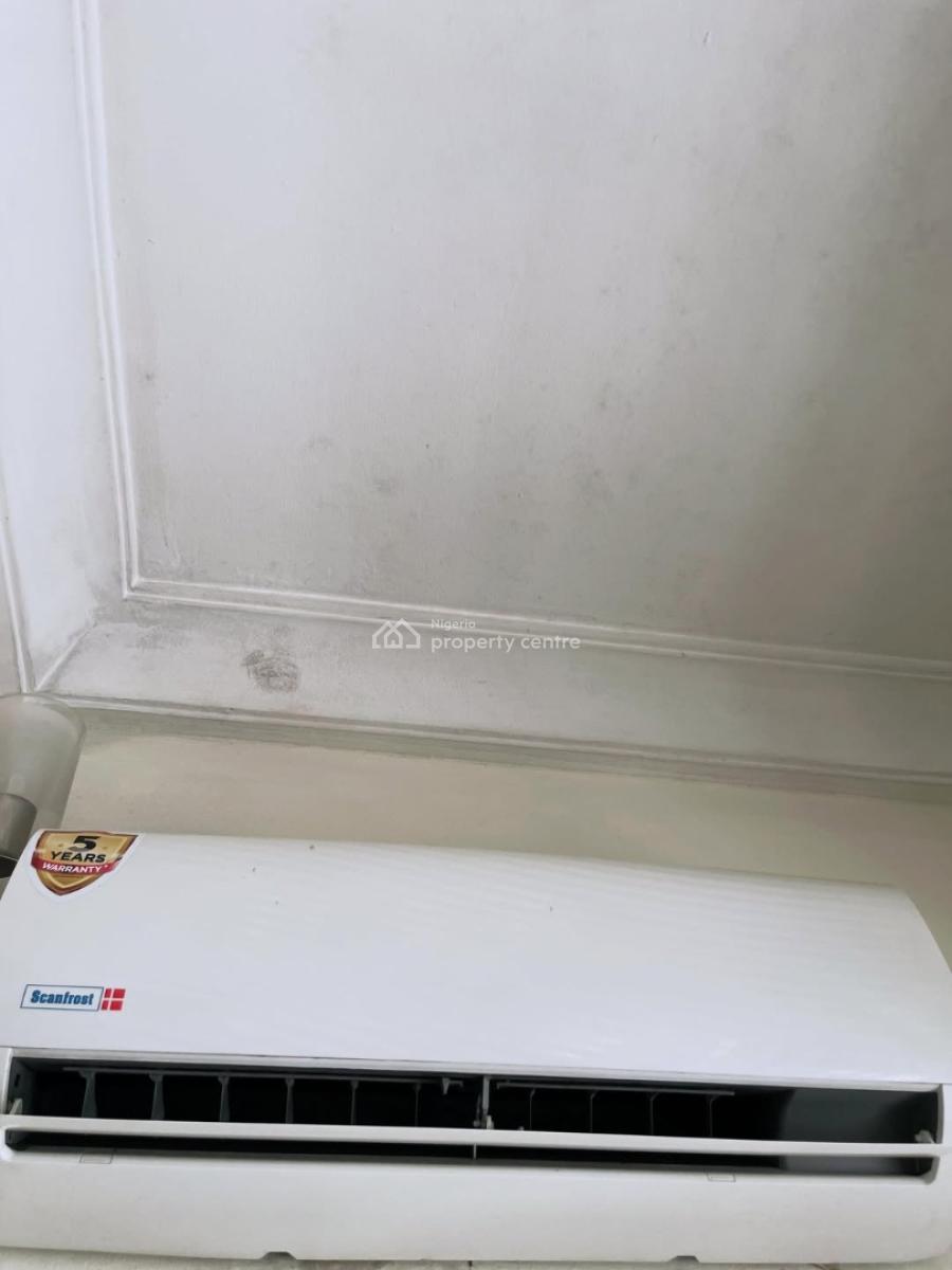 Serviced 3 Bedroom Apartment with Bq, Ikoyi, Lagos, Flat / Apartment for Rent