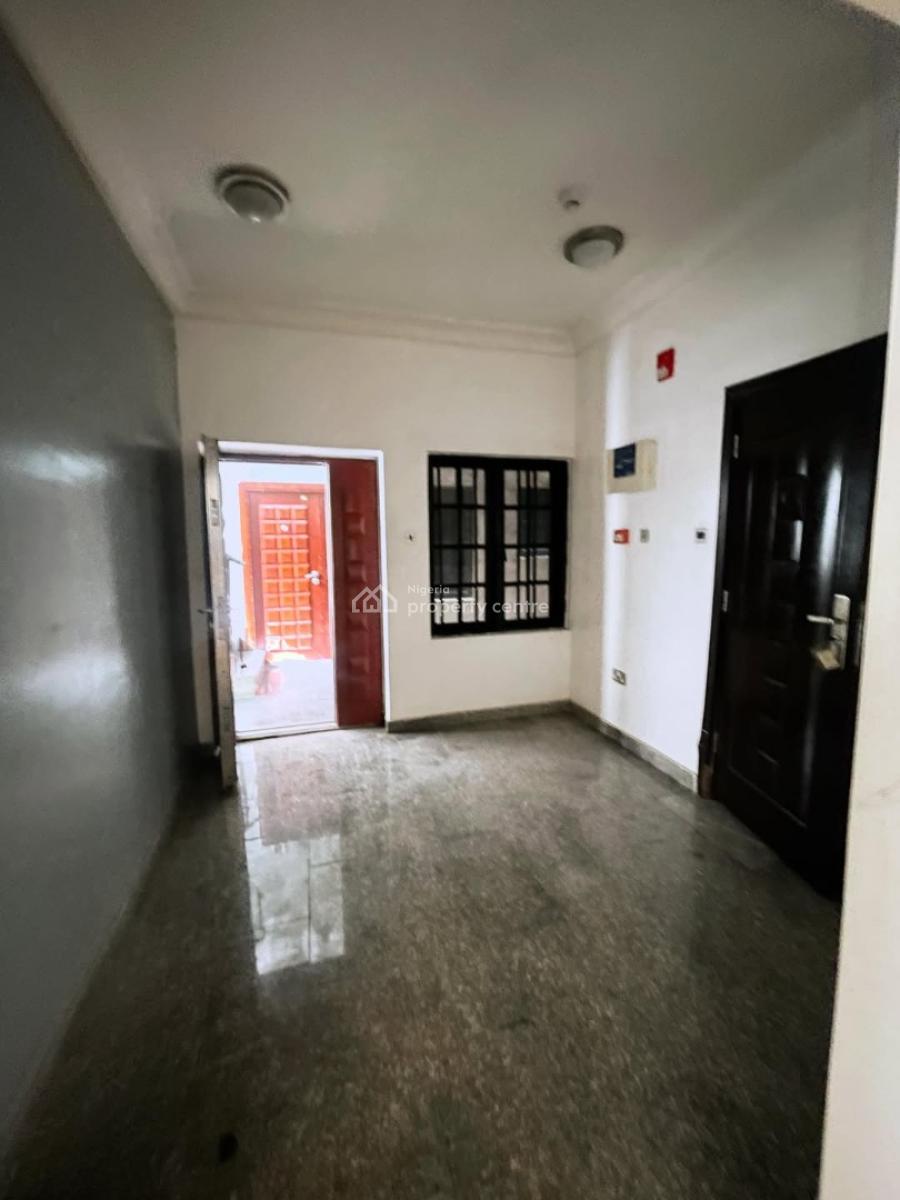 Serviced 3 Bedroom Apartment with Bq, Ikoyi, Lagos, Flat / Apartment for Rent
