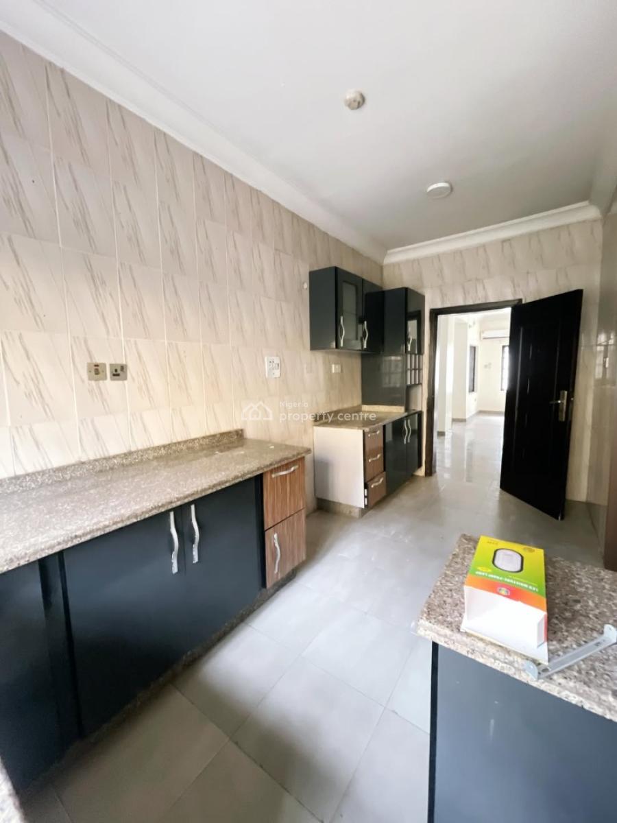 Serviced 3 Bedroom Apartment with Bq, Ikoyi, Lagos, Flat / Apartment for Rent