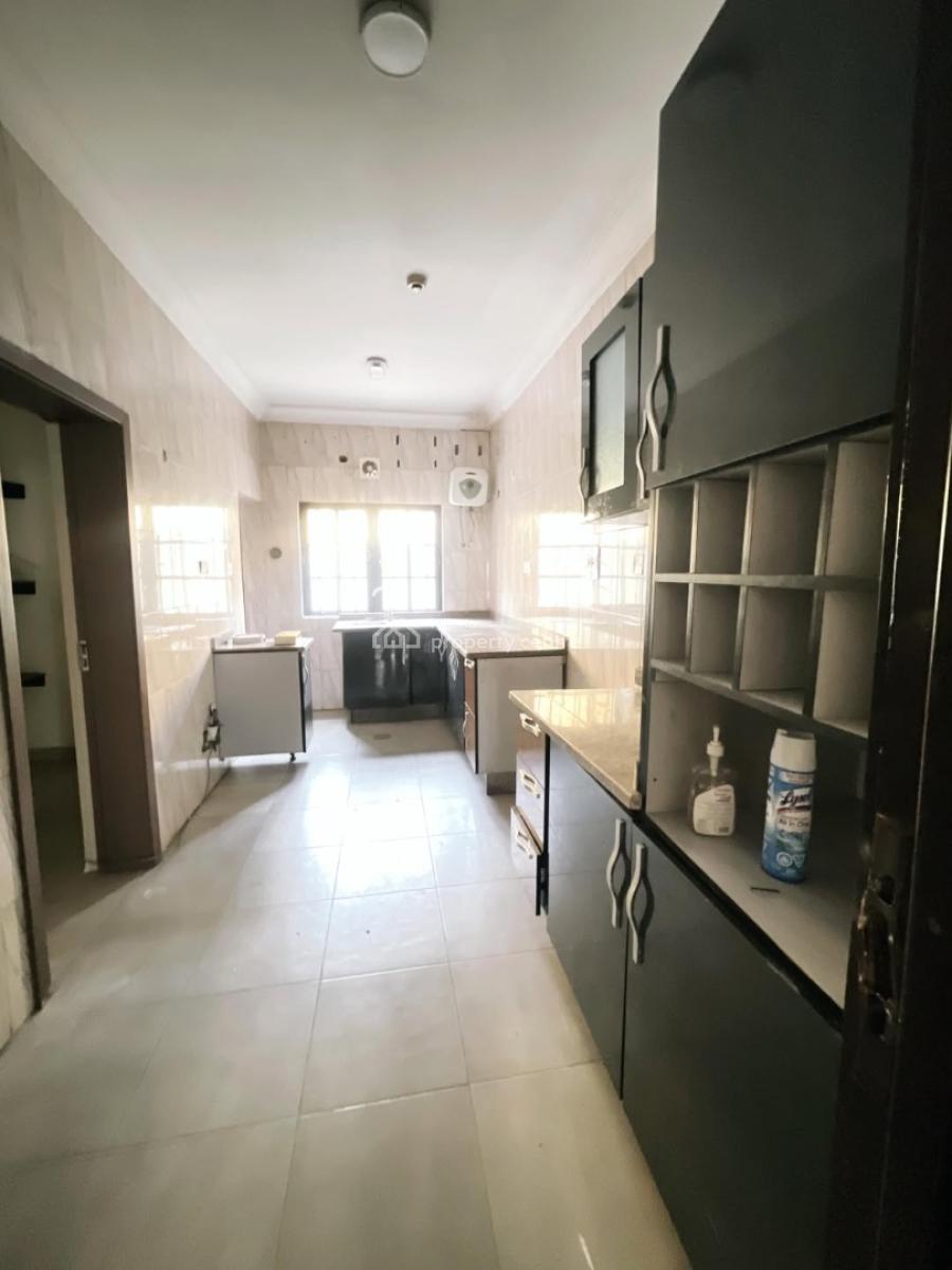 Serviced 3 Bedroom Apartment with Bq, Ikoyi, Lagos, Flat / Apartment for Rent