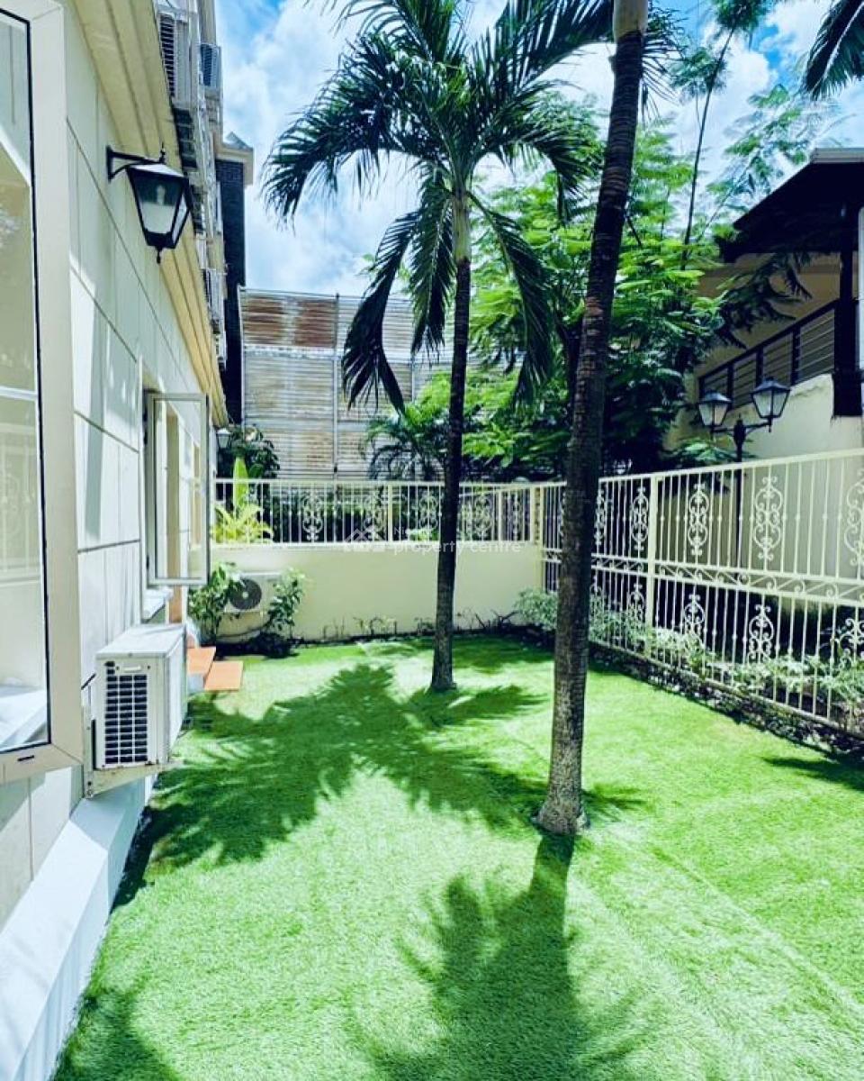 Newly Renovated 3 Bedroom Maisonette, Victoria Island (vi), Lagos, Flat / Apartment for Rent