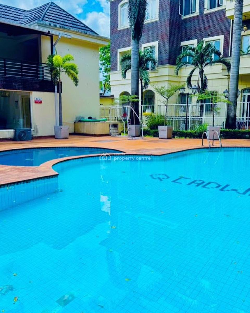 Newly Renovated 3 Bedroom Maisonette, Victoria Island (vi), Lagos, Flat / Apartment for Rent