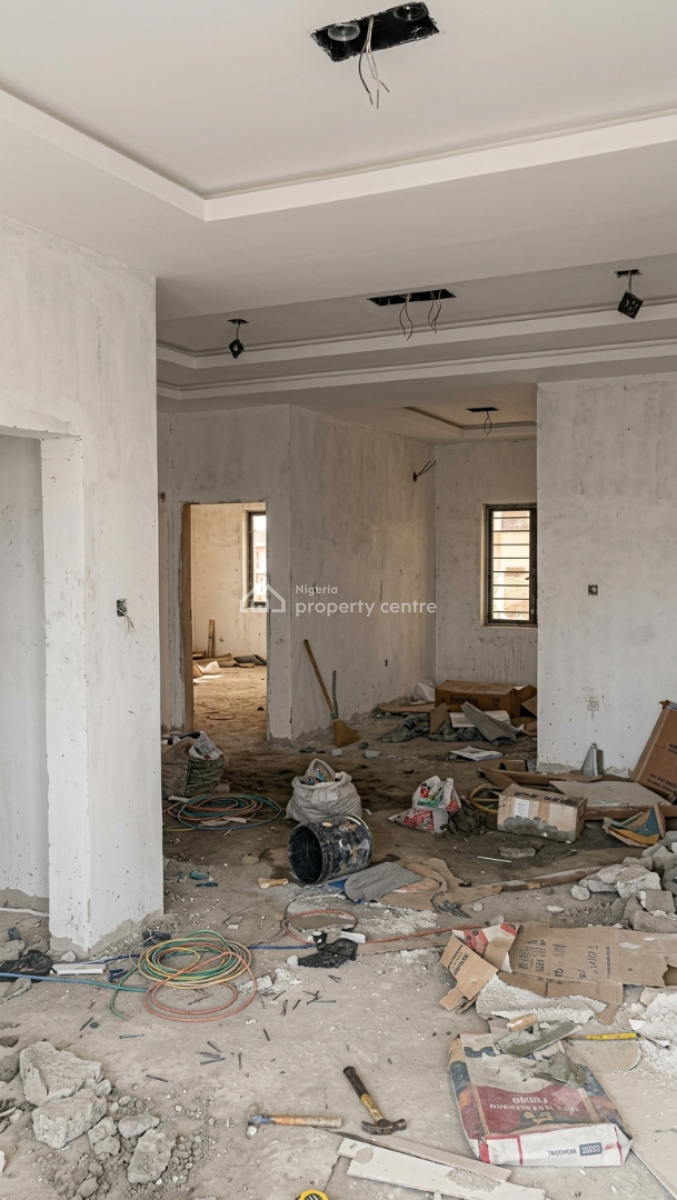 a Newly Built 3 Bedroom Flat in a Highly Sought-after Location, Millennium Estate, Gbagada, Lagos, Flat / Apartment for Rent