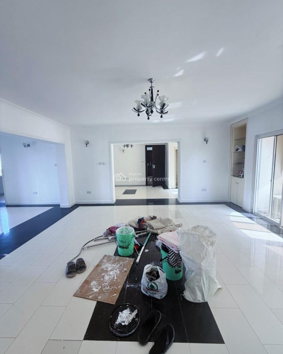 3 Bedroom Apartment, Victoria Island (vi), Lagos, Flat / Apartment for Rent