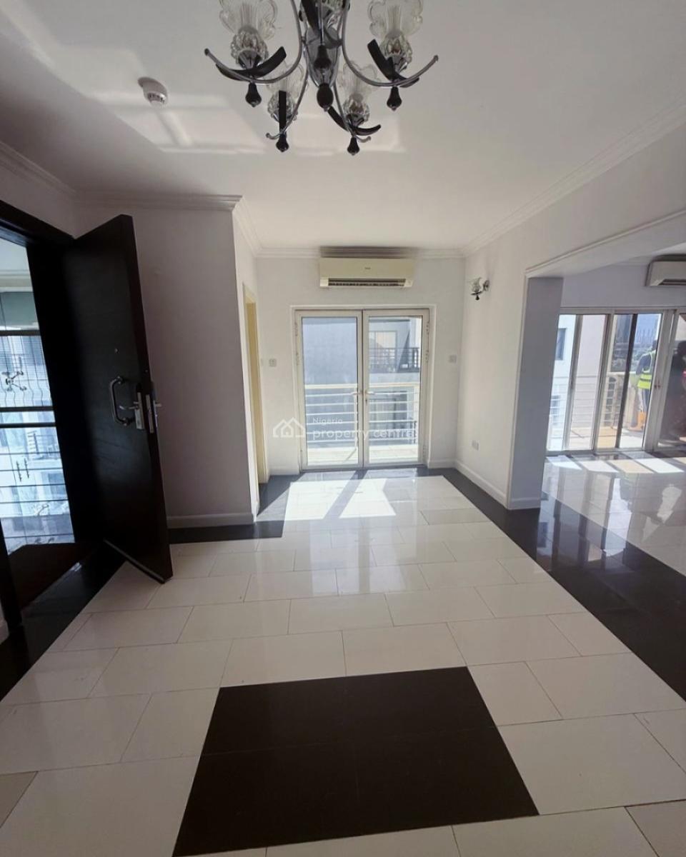 3 Bedroom Apartment, Victoria Island (vi), Lagos, Flat / Apartment for Rent
