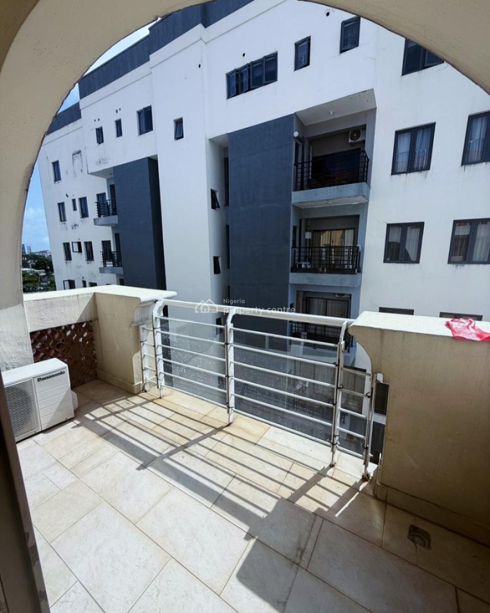 3 Bedroom Apartment, Victoria Island (vi), Lagos, Flat / Apartment for Rent