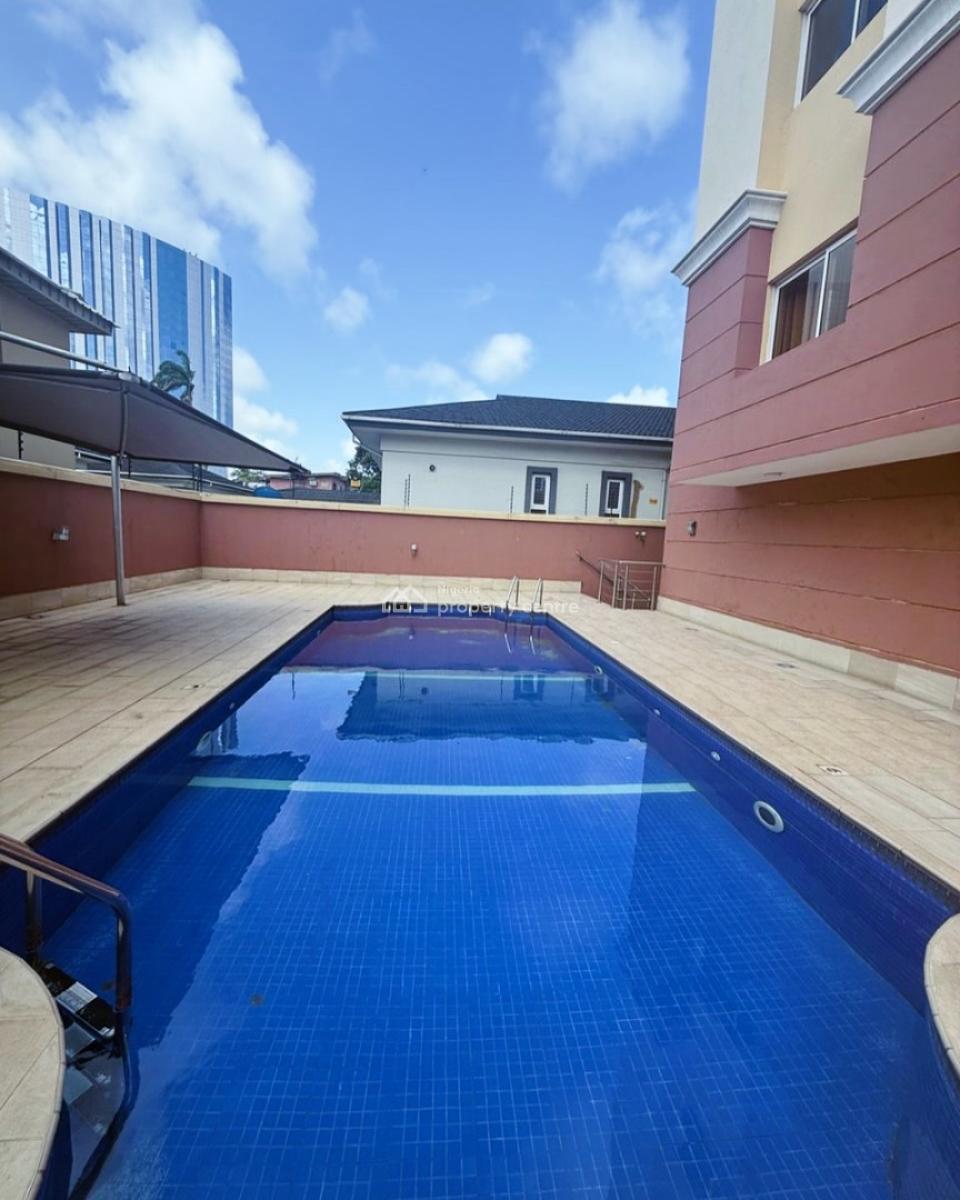 3 Bedroom Apartment, Victoria Island (vi), Lagos, Flat / Apartment for Rent