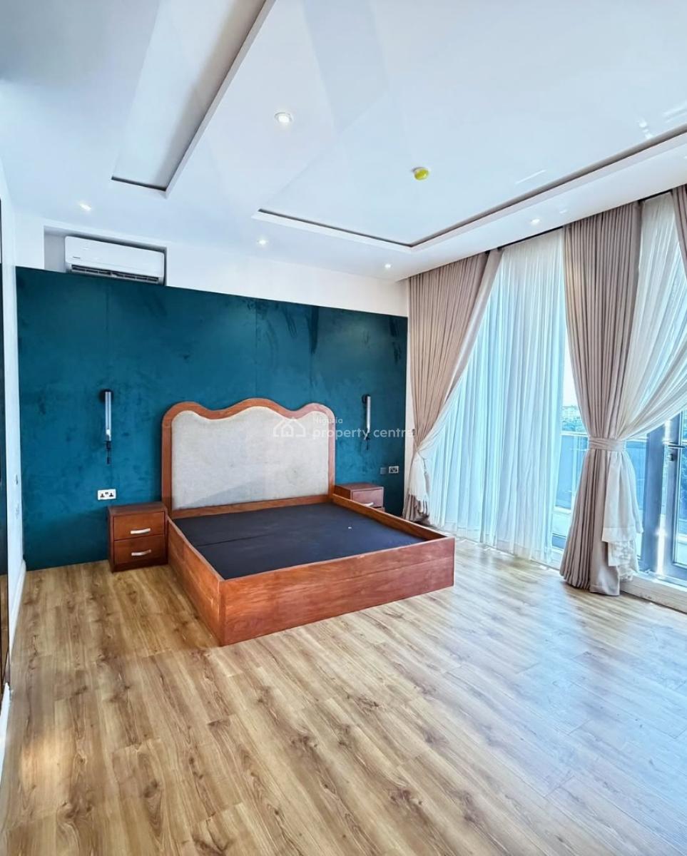 Fully Serviced & Fully Furnished 3 Bedroom Apartment with 1 Room Bq, Ikoyi, Lagos, Flat / Apartment for Rent