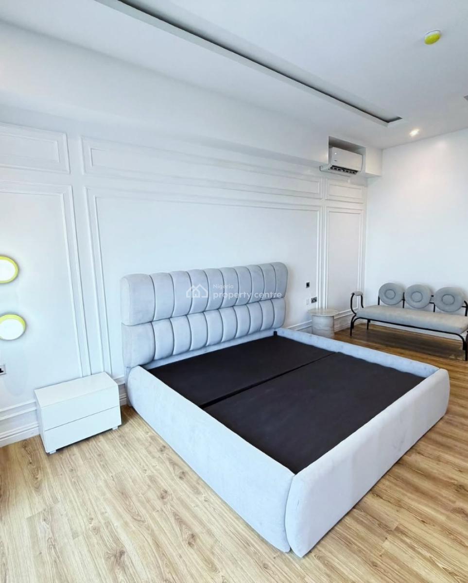 Fully Serviced & Fully Furnished 3 Bedroom Apartment with 1 Room Bq, Ikoyi, Lagos, Flat / Apartment for Rent