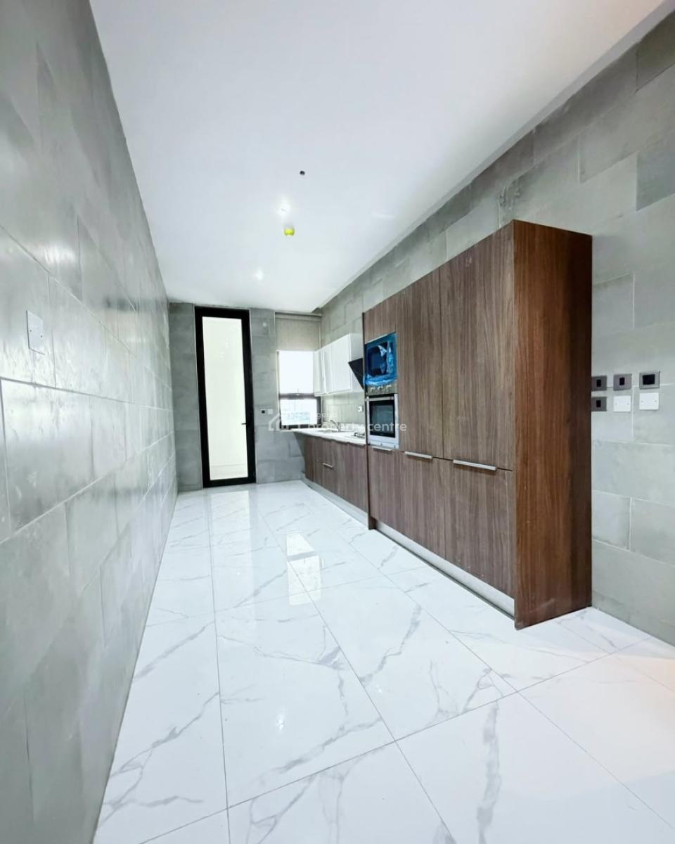 Fully Serviced & Fully Furnished 3 Bedroom Apartment with 1 Room Bq, Ikoyi, Lagos, Flat / Apartment for Rent