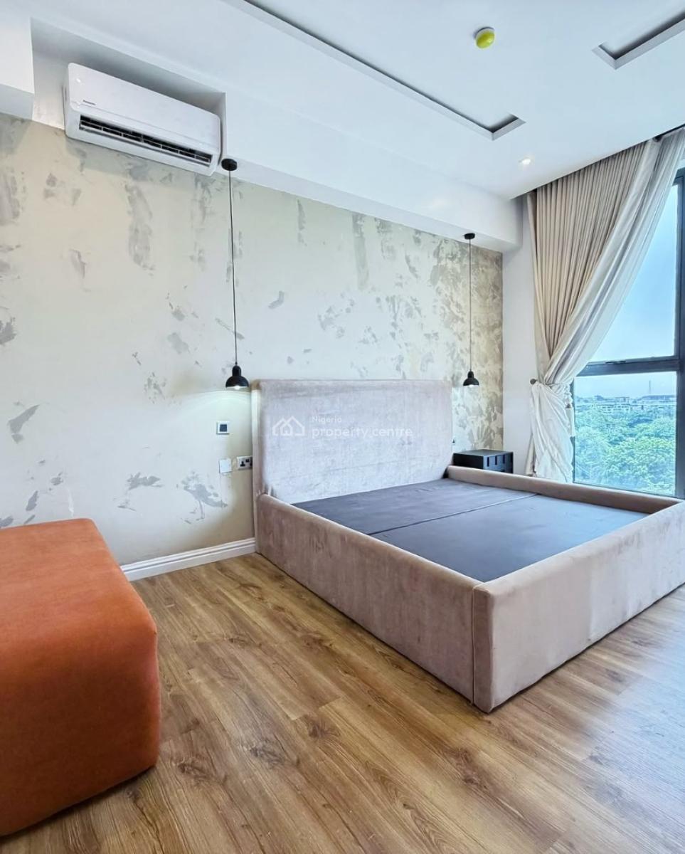Fully Serviced & Fully Furnished 3 Bedroom Apartment with 1 Room Bq, Ikoyi, Lagos, Flat / Apartment for Rent