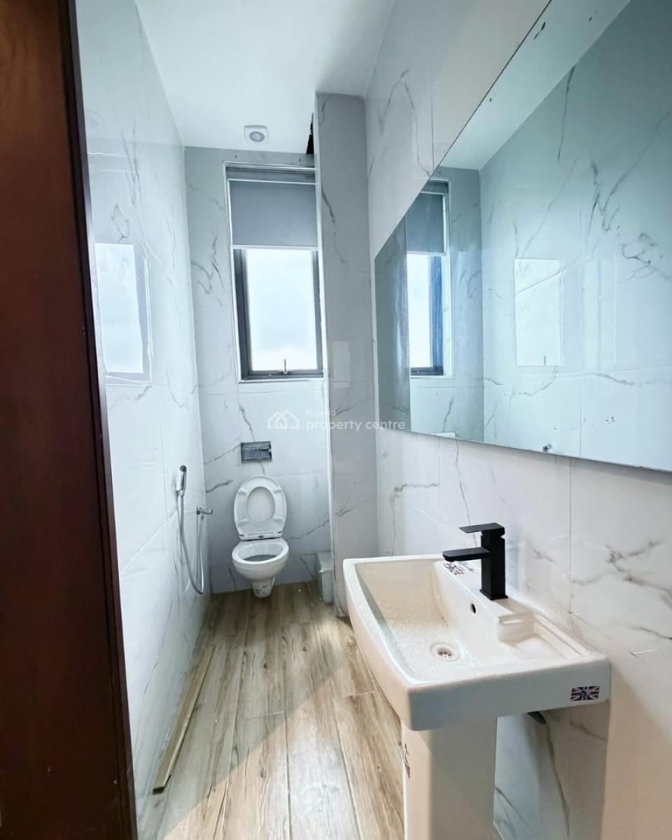 Fully Serviced & Fully Furnished 3 Bedroom Apartment with 1 Room Bq, Ikoyi, Lagos, Flat / Apartment for Rent