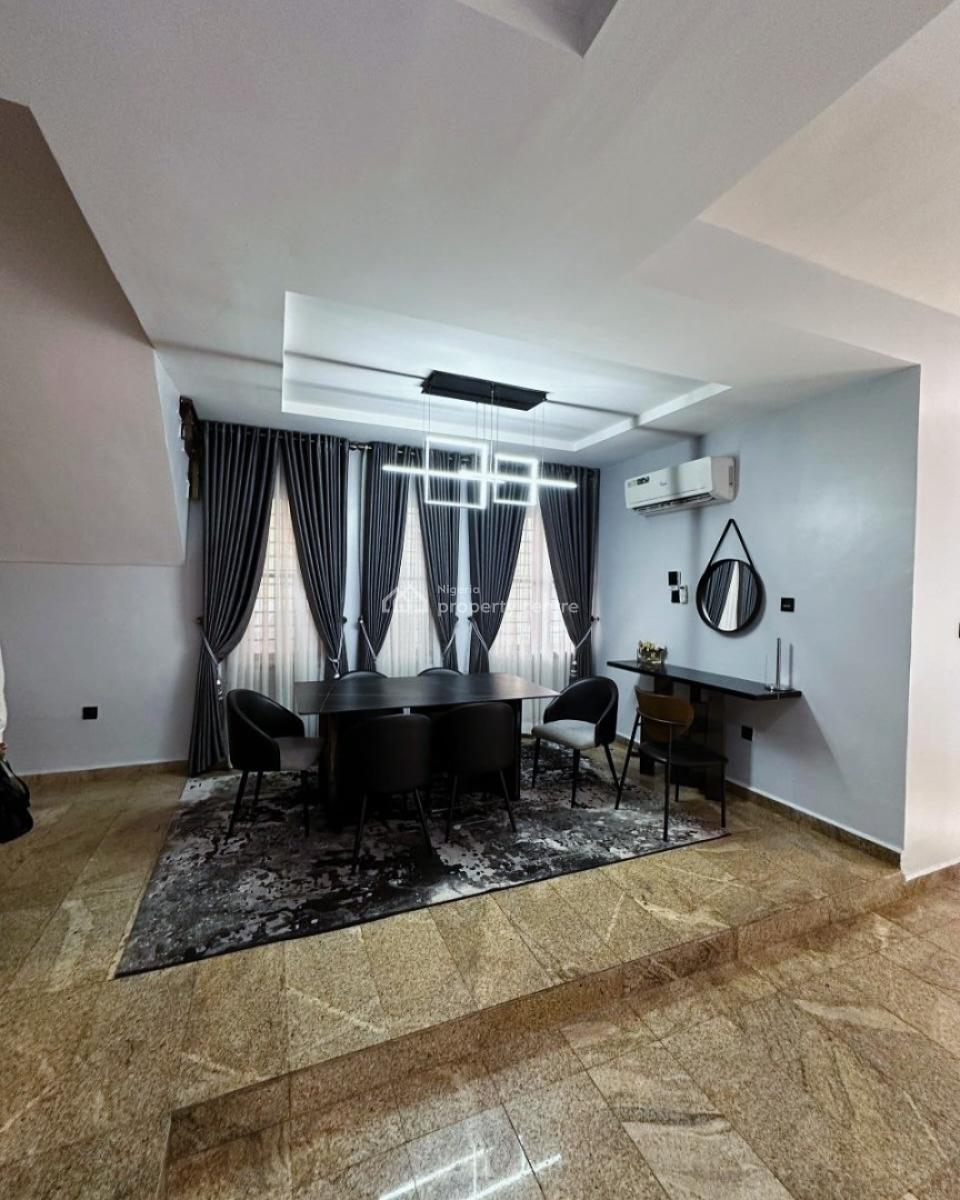 Newly Built Fully Furnished 4 Bedroom Semi-detached Duplexes, Oniru, Victoria Island (vi), Lagos, Semi-detached Duplex for Rent