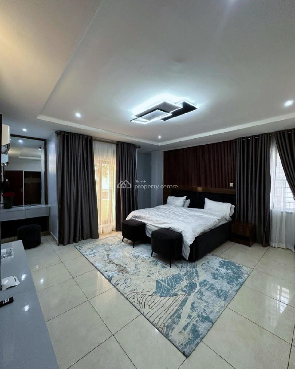 Newly Built Fully Furnished 4 Bedroom Semi-detached Duplexes, Oniru, Victoria Island (vi), Lagos, Semi-detached Duplex for Rent