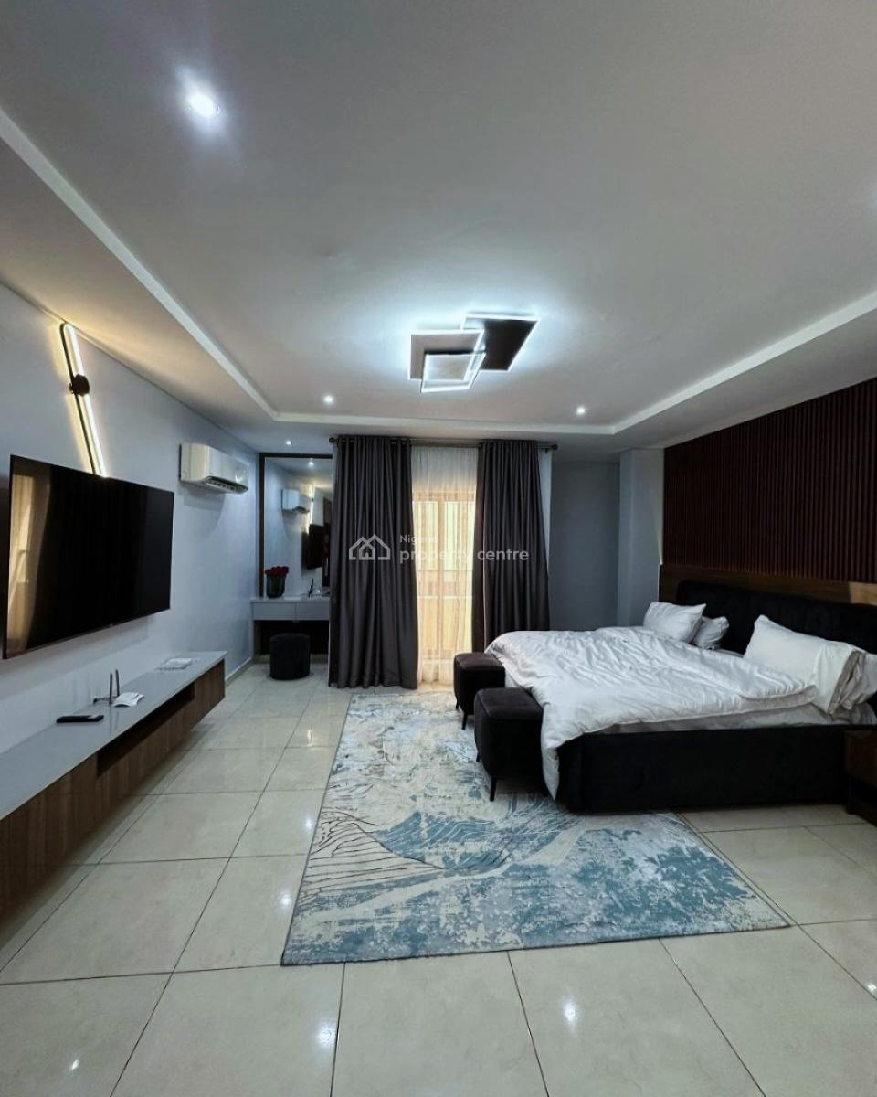 Newly Built Fully Furnished 4 Bedroom Semi-detached Duplexes, Oniru, Victoria Island (vi), Lagos, Semi-detached Duplex for Rent