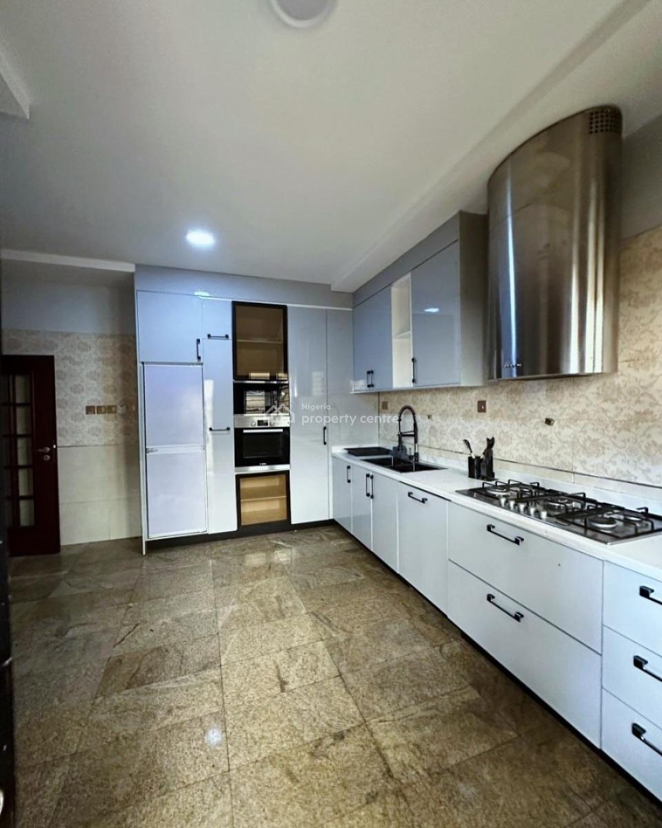 Newly Built Fully Furnished 4 Bedroom Semi-detached Duplexes, Oniru, Victoria Island (vi), Lagos, Semi-detached Duplex for Rent