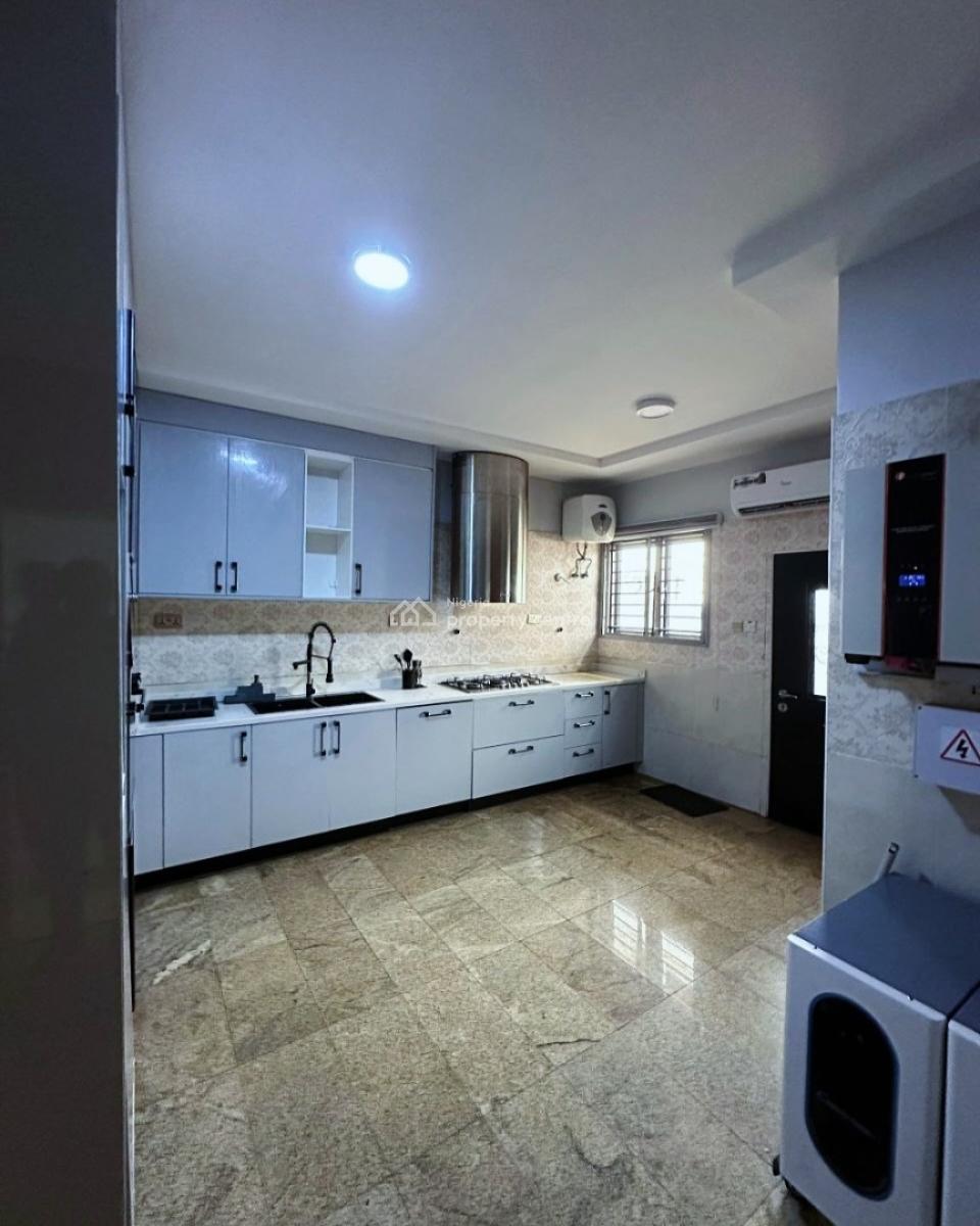 Newly Built Fully Furnished 4 Bedroom Semi-detached Duplexes, Oniru, Victoria Island (vi), Lagos, Semi-detached Duplex for Rent