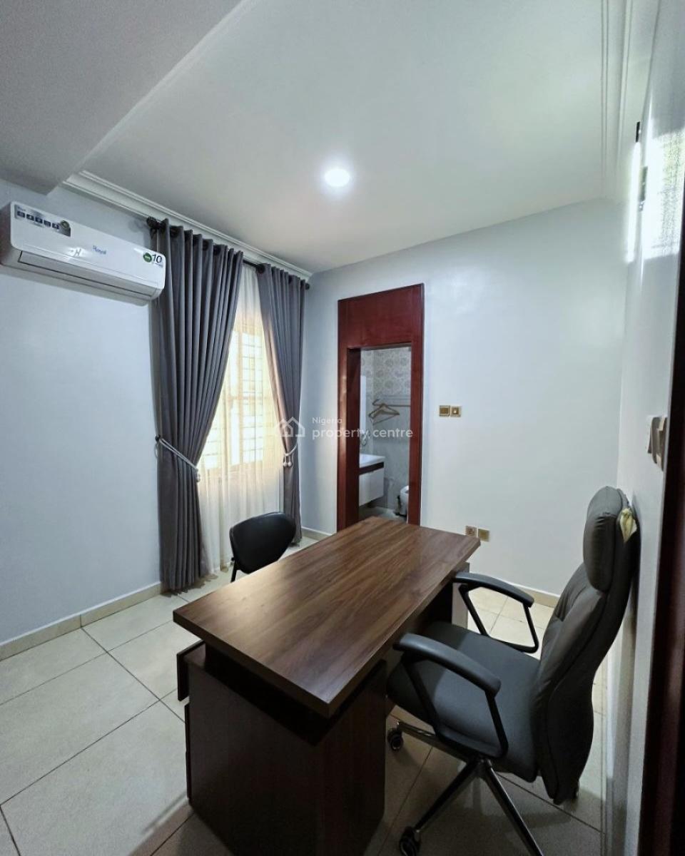 Newly Built Fully Furnished 4 Bedroom Semi-detached Duplexes, Oniru, Victoria Island (vi), Lagos, Semi-detached Duplex for Rent