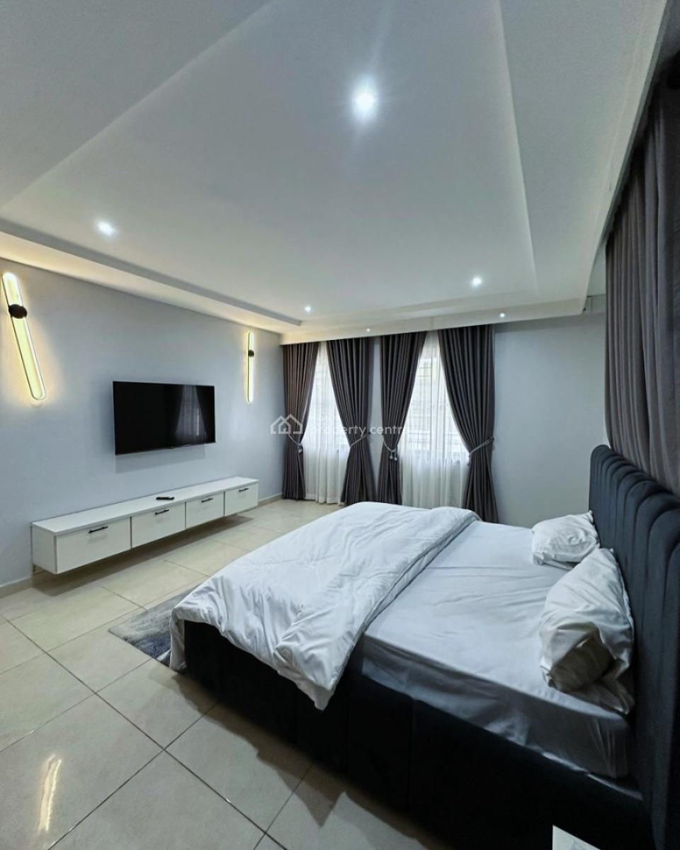 Newly Built Fully Furnished 4 Bedroom Semi-detached Duplexes, Oniru, Victoria Island (vi), Lagos, Semi-detached Duplex for Rent