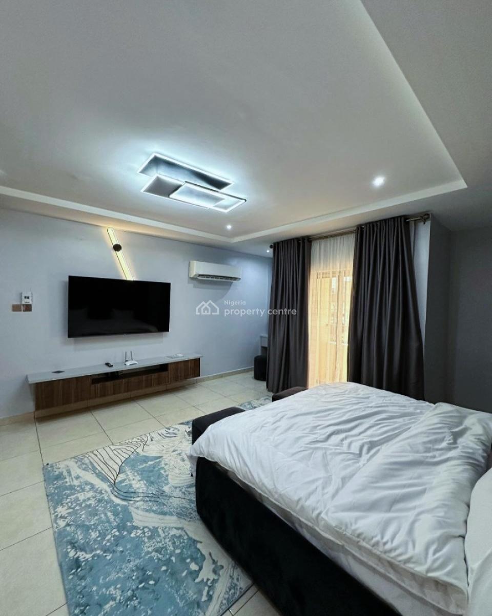 Newly Built Fully Furnished 4 Bedroom Semi-detached Duplexes, Oniru, Victoria Island (vi), Lagos, Semi-detached Duplex for Rent