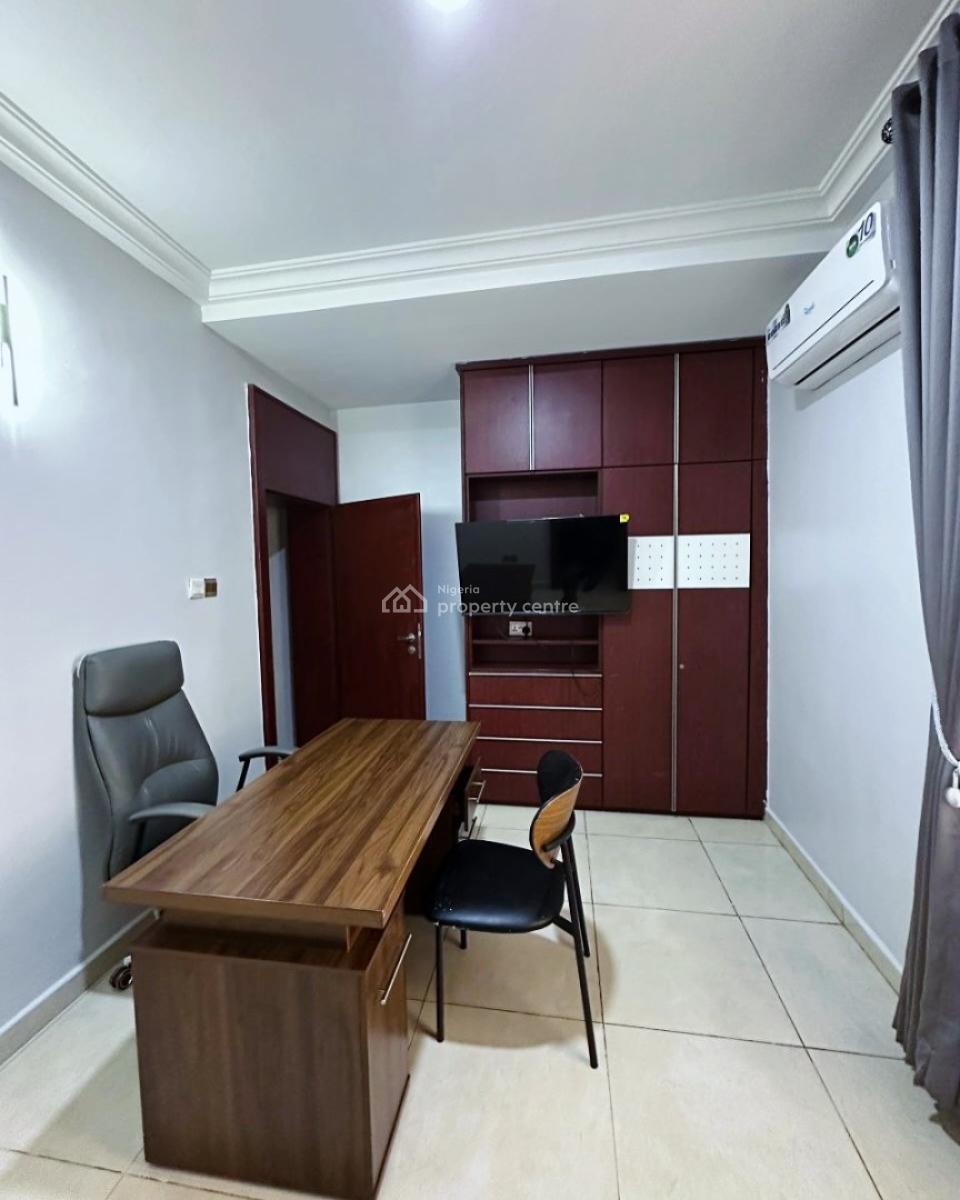 Newly Built Fully Furnished 4 Bedroom Semi-detached Duplexes, Oniru, Victoria Island (vi), Lagos, Semi-detached Duplex for Rent