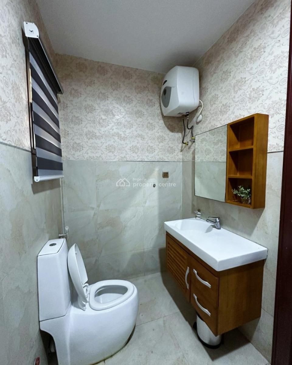 Newly Built Fully Furnished 4 Bedroom Semi-detached Duplexes, Oniru, Victoria Island (vi), Lagos, Semi-detached Duplex for Rent