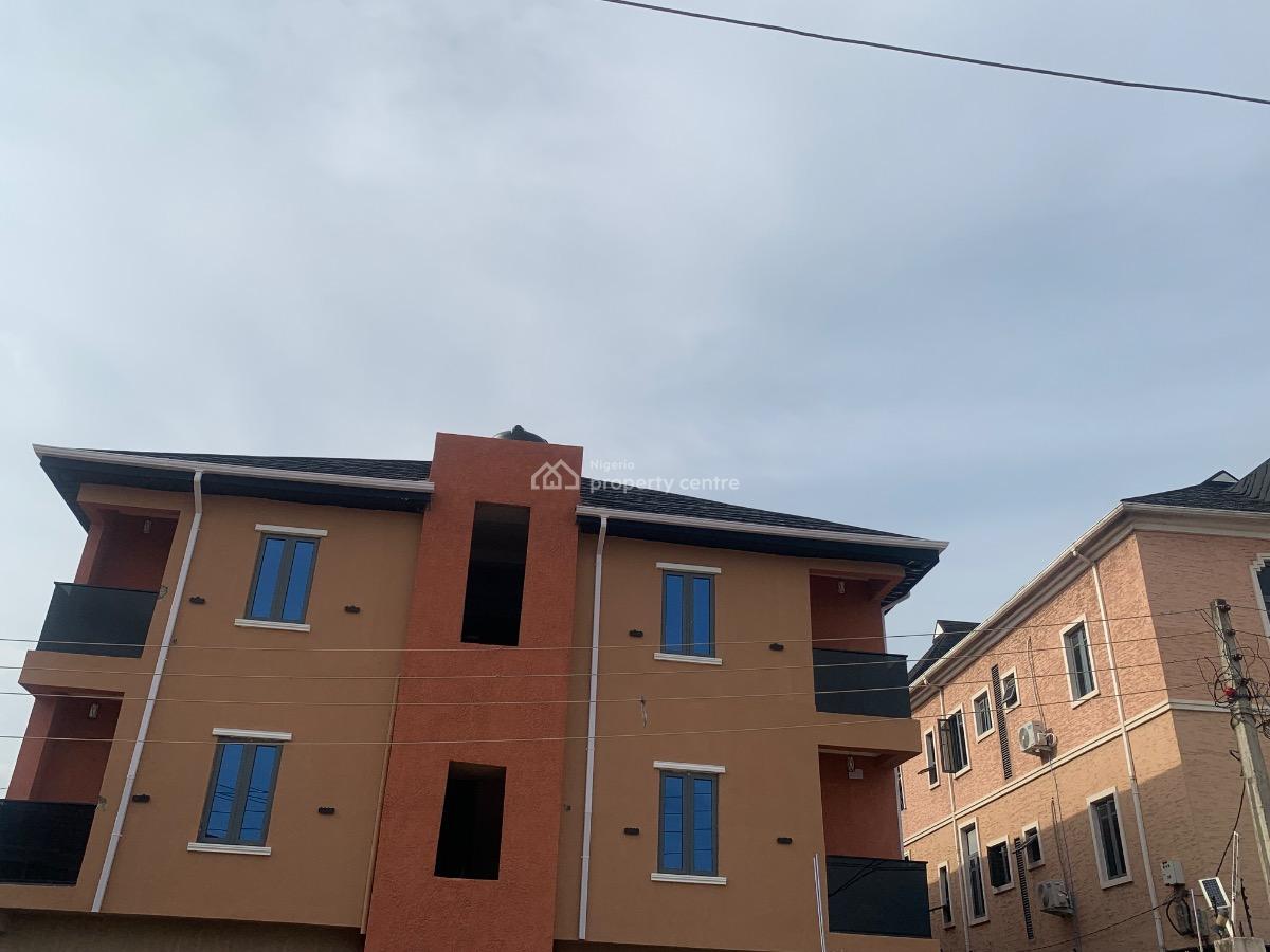 One Bed Room/ Easy Access to Ikeja and Island, Very Close to C, Pedro Gbagada, Pedro, Gbagada, Lagos, Mini Flat (room and Parlour) for Rent