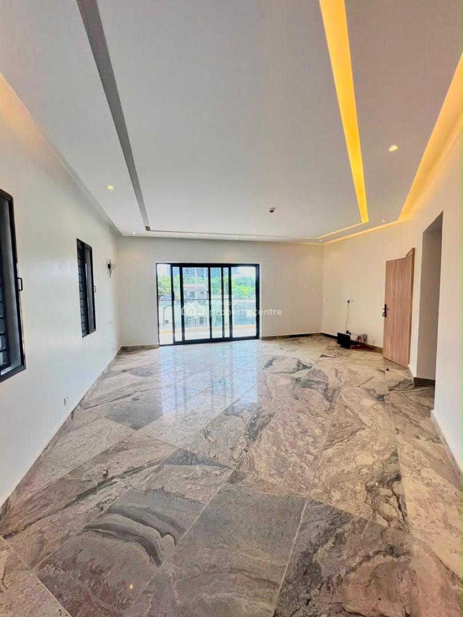 5 Bedroom Detached Duplex with Gym, Swimming Pool, Office & 2 Room Bq, Ikoyi, Lagos, Detached Duplex for Sale