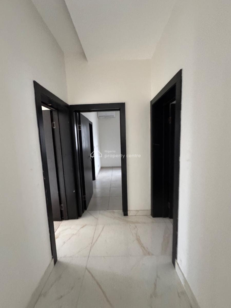 18 Units of Elegant Luxury 3bedroom Apartment with Bq in Ikeja Gra, Ikeja Gra, Ikeja, Lagos, Flat / Apartment for Rent