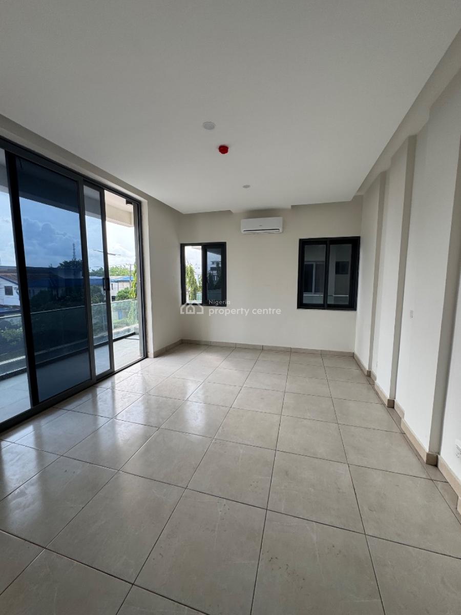 18 Units of Elegant Luxury 3bedroom Apartment with Bq in Ikeja Gra, Ikeja Gra, Ikeja, Lagos, Flat / Apartment for Rent