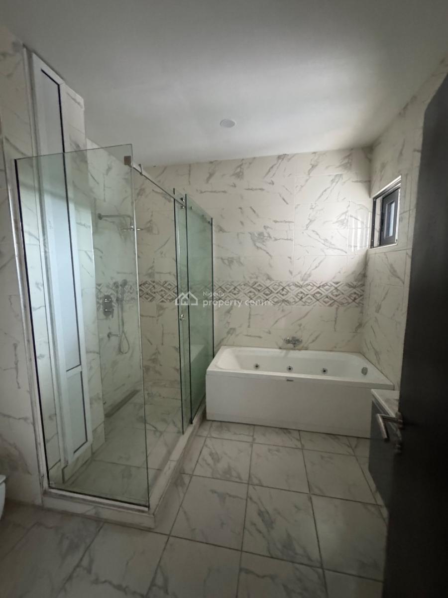 18 Units of Elegant Luxury 3bedroom Apartment with Bq in Ikeja Gra, Ikeja Gra, Ikeja, Lagos, Flat / Apartment for Rent