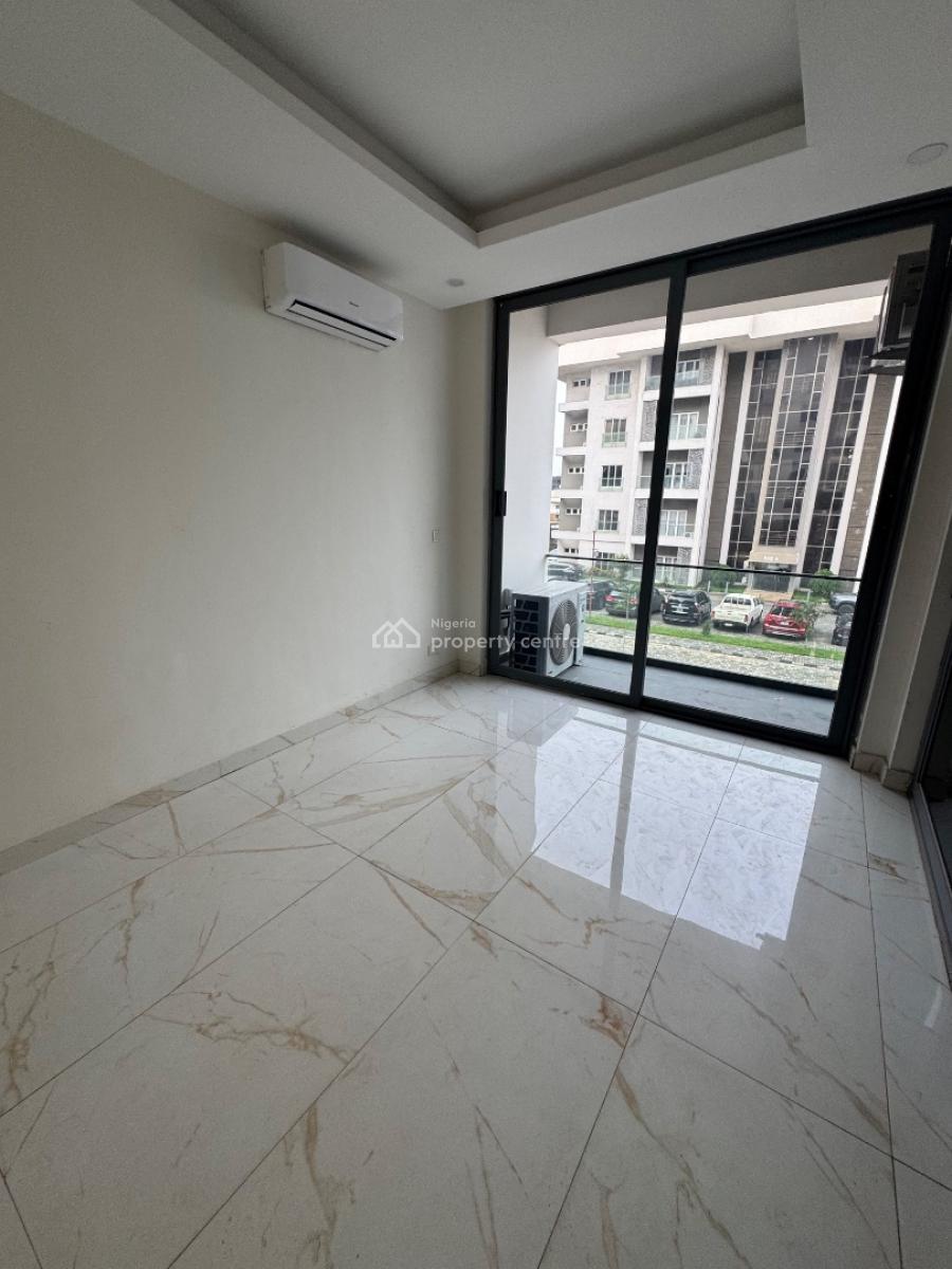 18 Units of Elegant Luxury 3bedroom Apartment with Bq in Ikeja Gra, Ikeja Gra, Ikeja, Lagos, Flat / Apartment for Rent