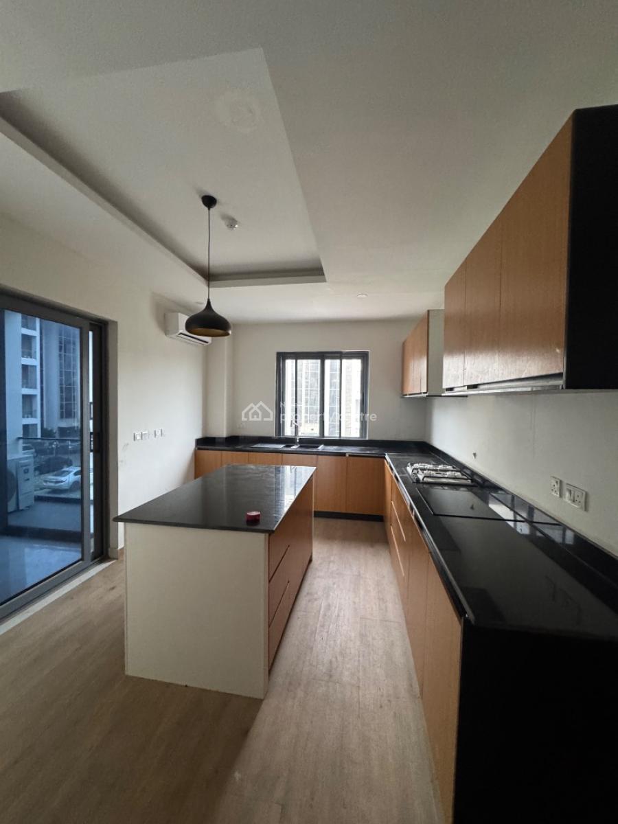 18 Units of Elegant Luxury 3bedroom Apartment with Bq in Ikeja Gra, Ikeja Gra, Ikeja, Lagos, Flat / Apartment for Rent