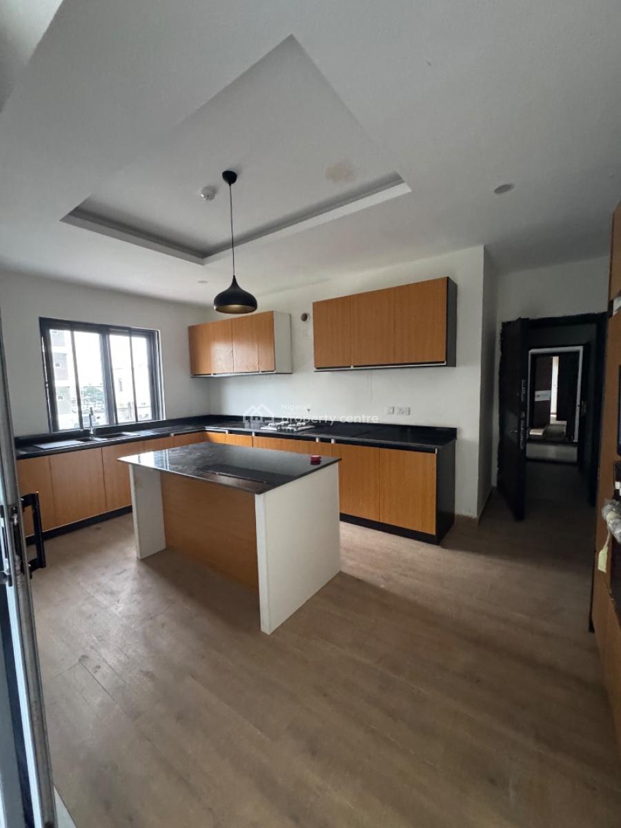 18 Units of Elegant Luxury 3bedroom Apartment with Bq in Ikeja Gra, Ikeja Gra, Ikeja, Lagos, Flat / Apartment for Rent