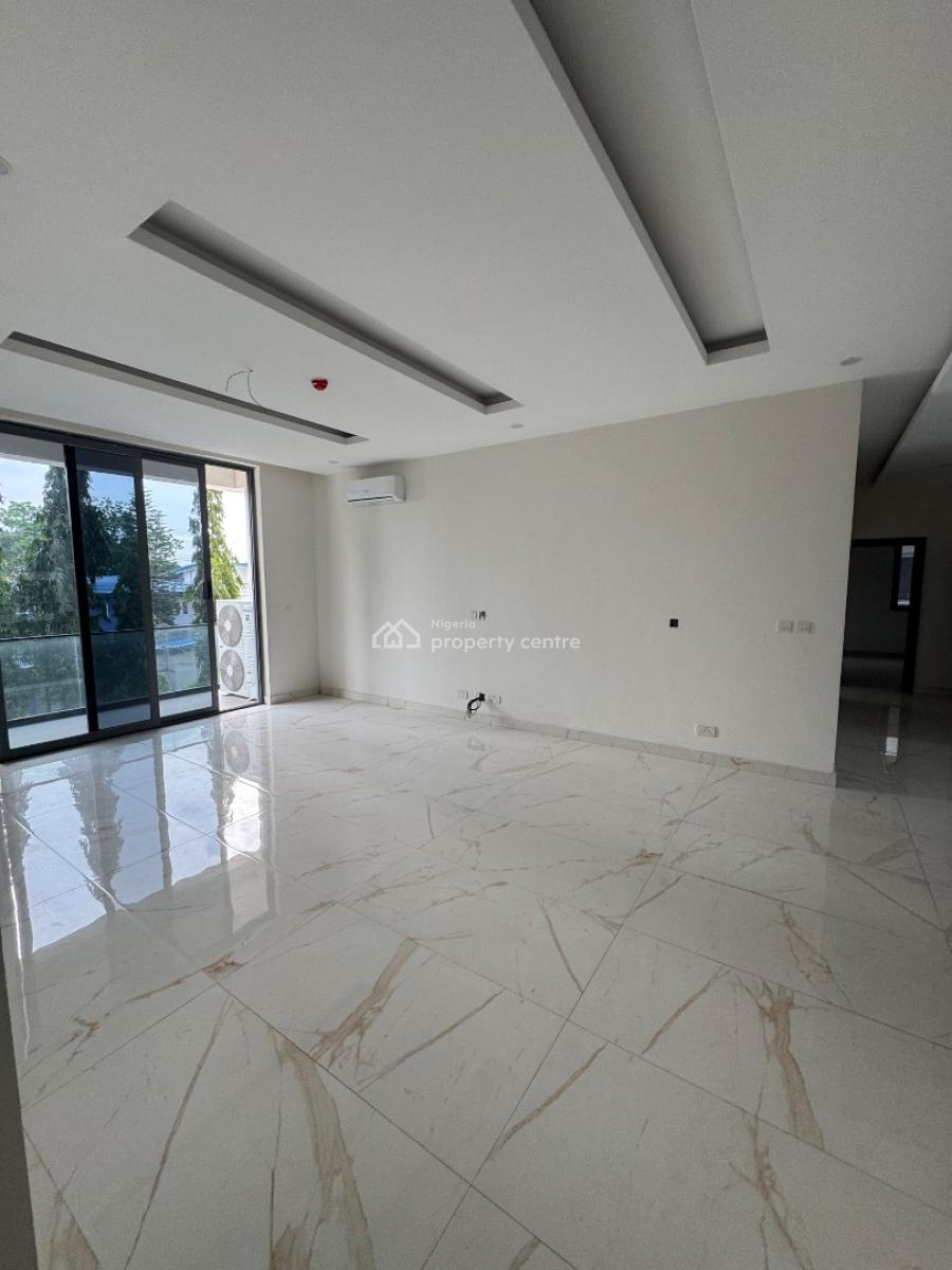 18 Units of Elegant Luxury 3bedroom Apartment with Bq in Ikeja Gra, Ikeja Gra, Ikeja, Lagos, Flat / Apartment for Rent