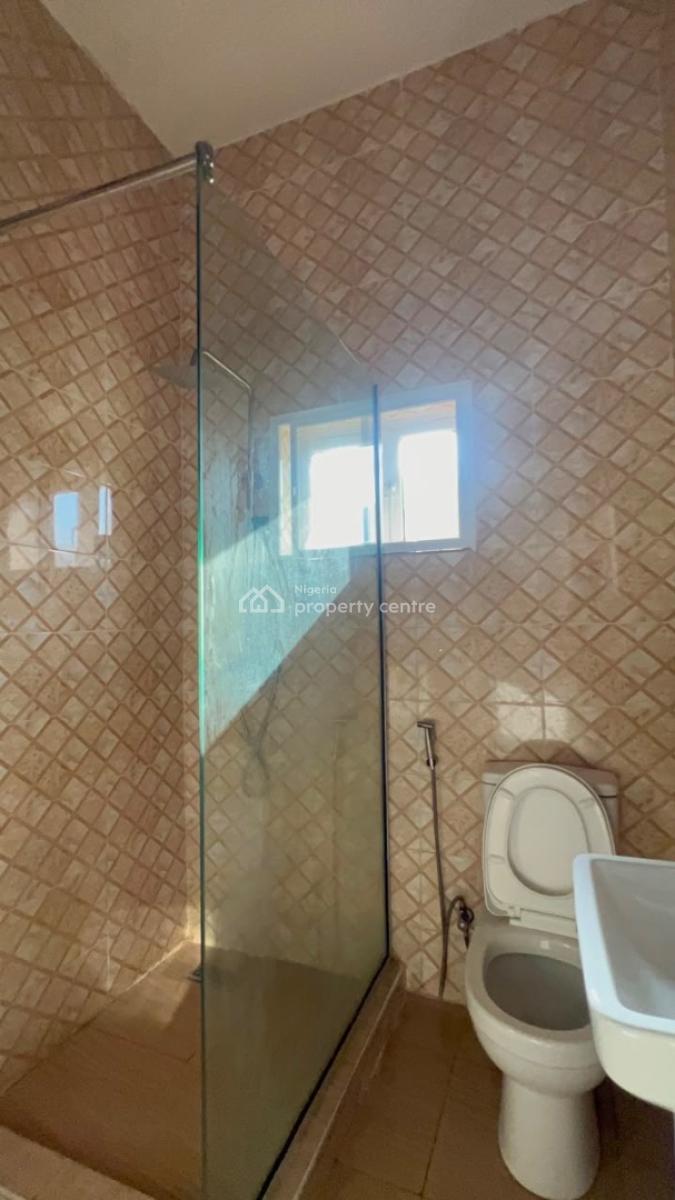 Tasteful 4 Bedroom Terrace Duplex with Bq and Family Lounge, Katampe (main), Katampe, Abuja, Terraced Duplex for Sale