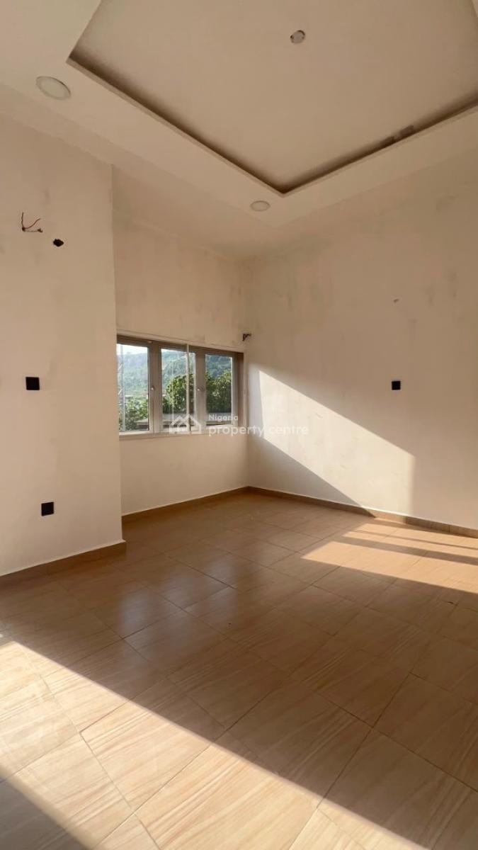 Tasteful 4 Bedroom Terrace Duplex with Bq and Family Lounge, Katampe (main), Katampe, Abuja, Terraced Duplex for Sale