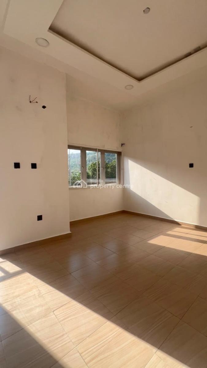 Tasteful 4 Bedroom Terrace Duplex with Bq and Family Lounge, Katampe (main), Katampe, Abuja, Terraced Duplex for Sale