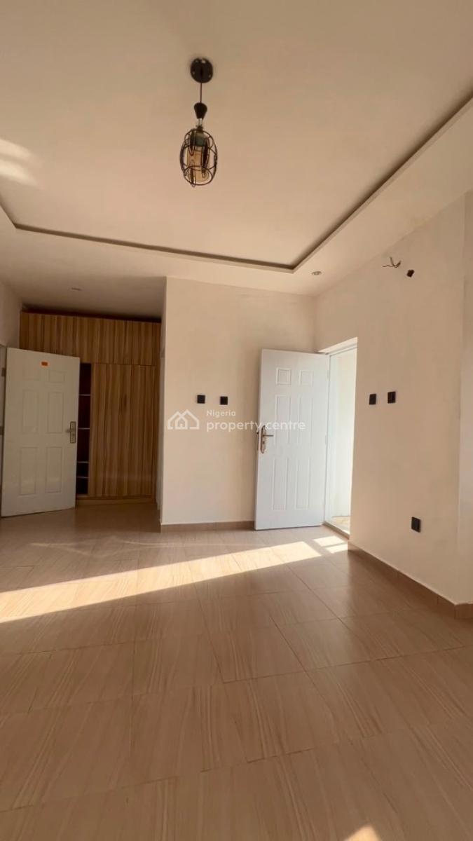 Tasteful 4 Bedroom Terrace Duplex with Bq and Family Lounge, Katampe (main), Katampe, Abuja, Terraced Duplex for Sale