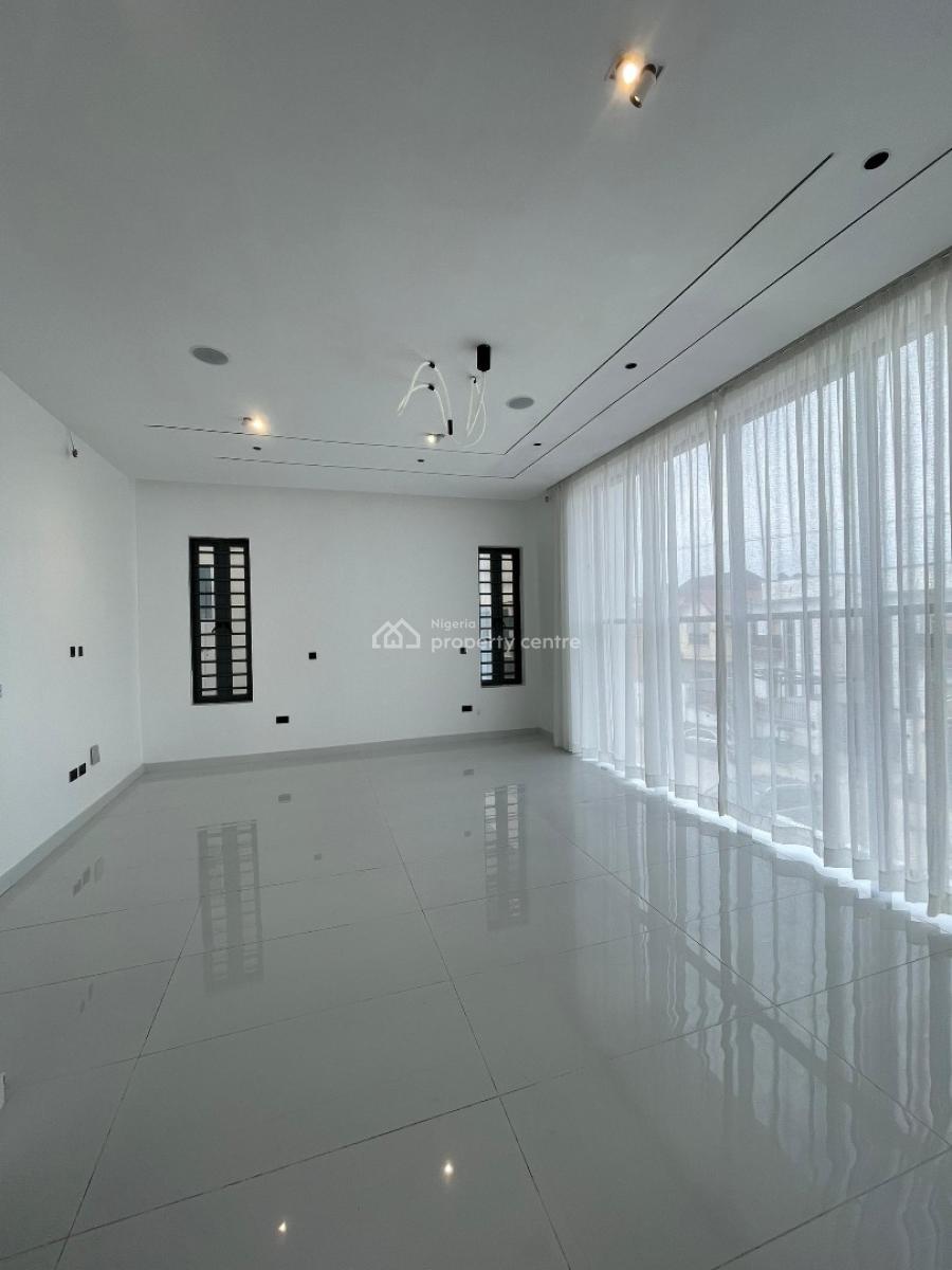 Luxury 5bedroom Fully Detached Duplex with Bq, Ajah, Lagos, Detached Duplex for Sale