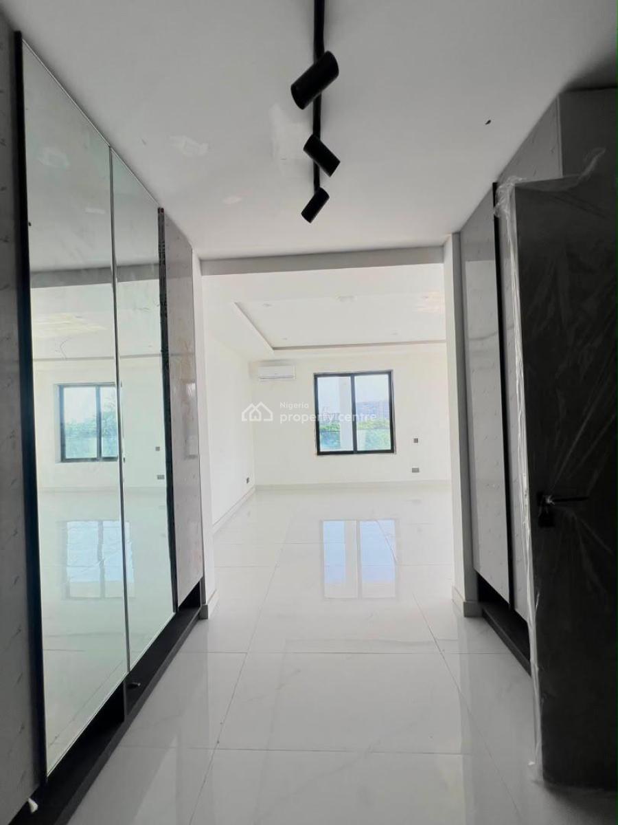 4 Bedroom Maisonette with 2 Room Bq, Sauna, Gym, Swimming Pool, Office, Ikoyi, Lagos, Flat / Apartment for Rent