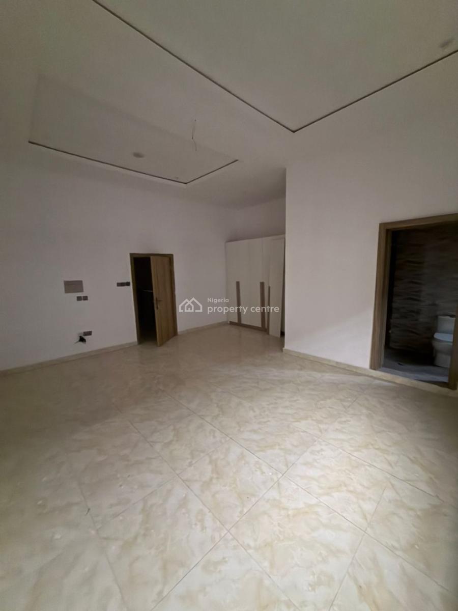 Modern Built Well Maintained 4 Bedrooms Terrace Duplex, Harris Drive, Ikota, Lekki, Lagos, Terraced Duplex for Rent