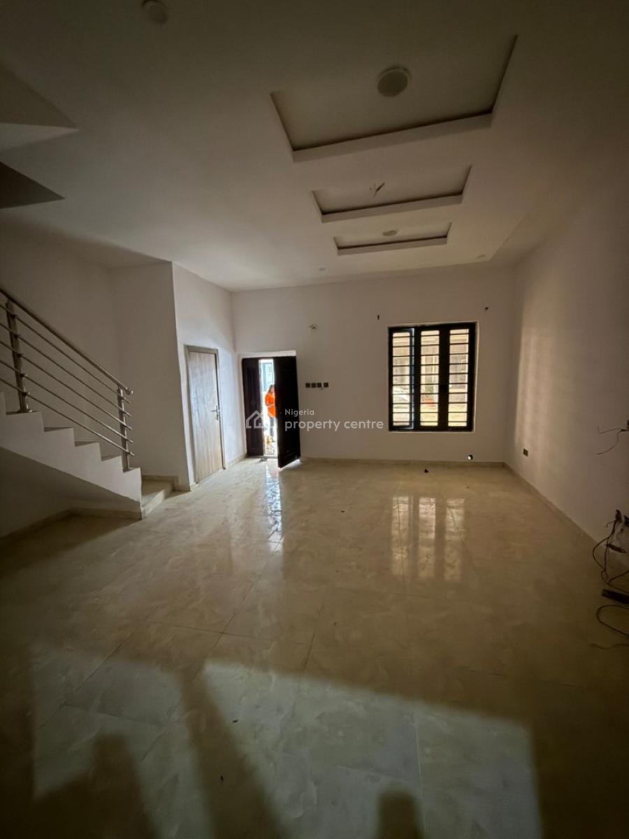 Modern Built Well Maintained 4 Bedrooms Terrace Duplex, Harris Drive, Ikota, Lekki, Lagos, Terraced Duplex for Rent