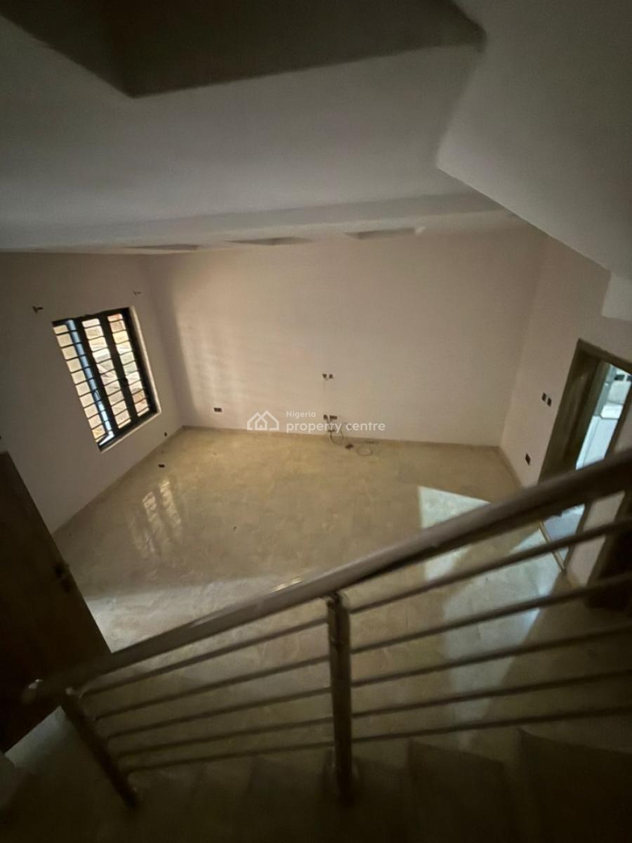 Modern Built Well Maintained 4 Bedrooms Terrace Duplex, Harris Drive, Ikota, Lekki, Lagos, Terraced Duplex for Sale