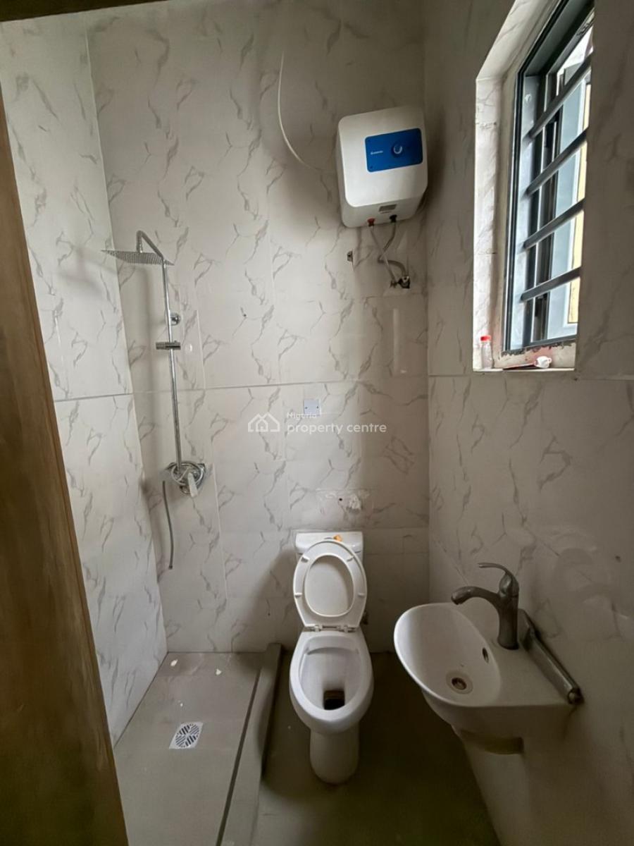 Modern Built Well Maintained 4 Bedrooms Terrace Duplex, Harris Drive, Ikota, Lekki, Lagos, Terraced Duplex for Sale