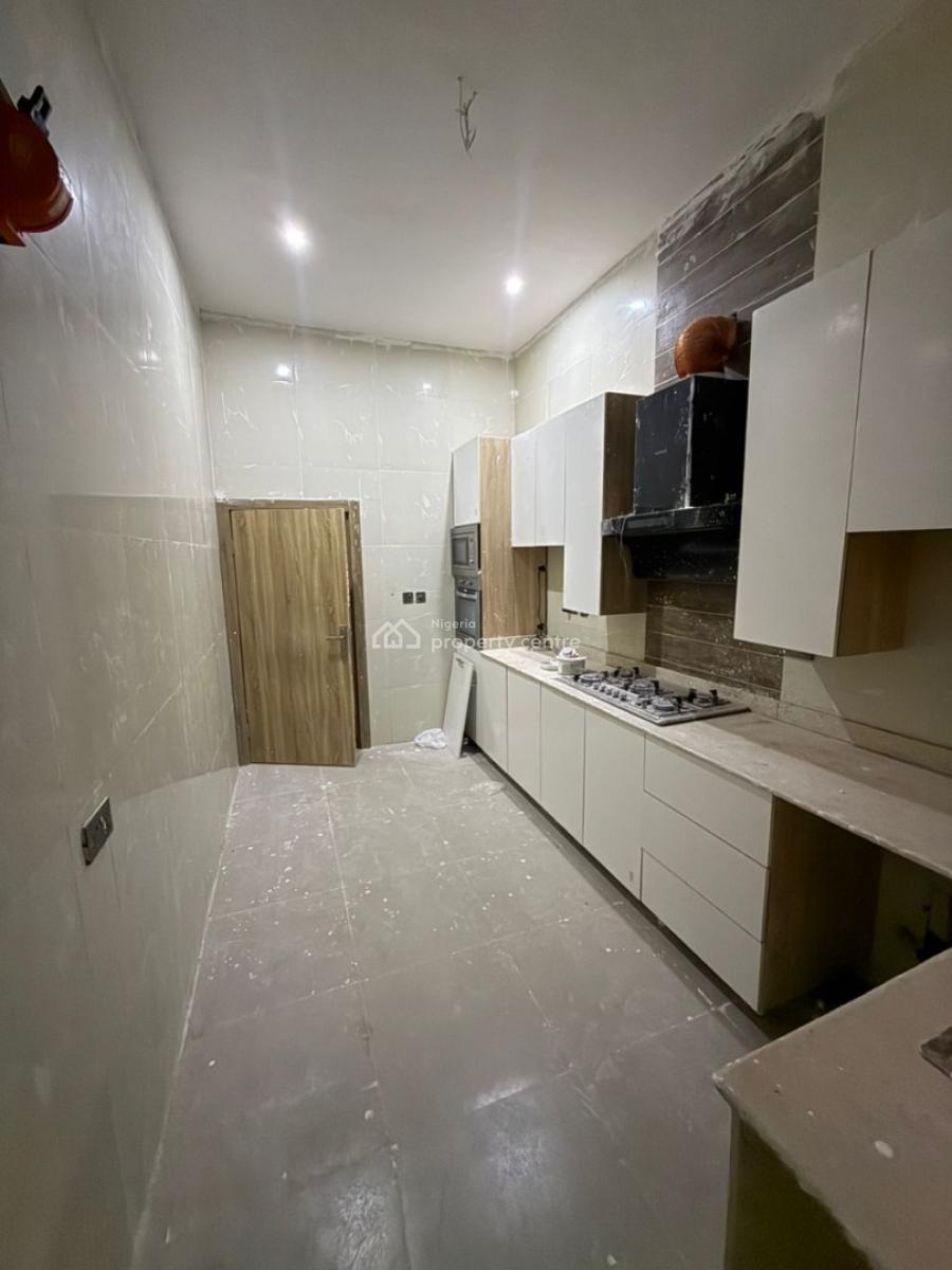Modern Built Well Maintained 4 Bedrooms Terrace Duplex, Harris Drive, Ikota, Lekki, Lagos, Terraced Duplex for Sale