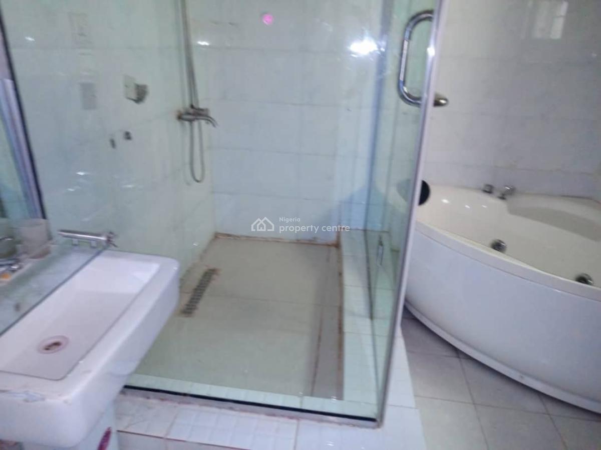 5bed Maisonnette Going Out in The Residential Zone of Banana, Banana Island, Ikoyi, Lagos, Terraced Duplex for Rent