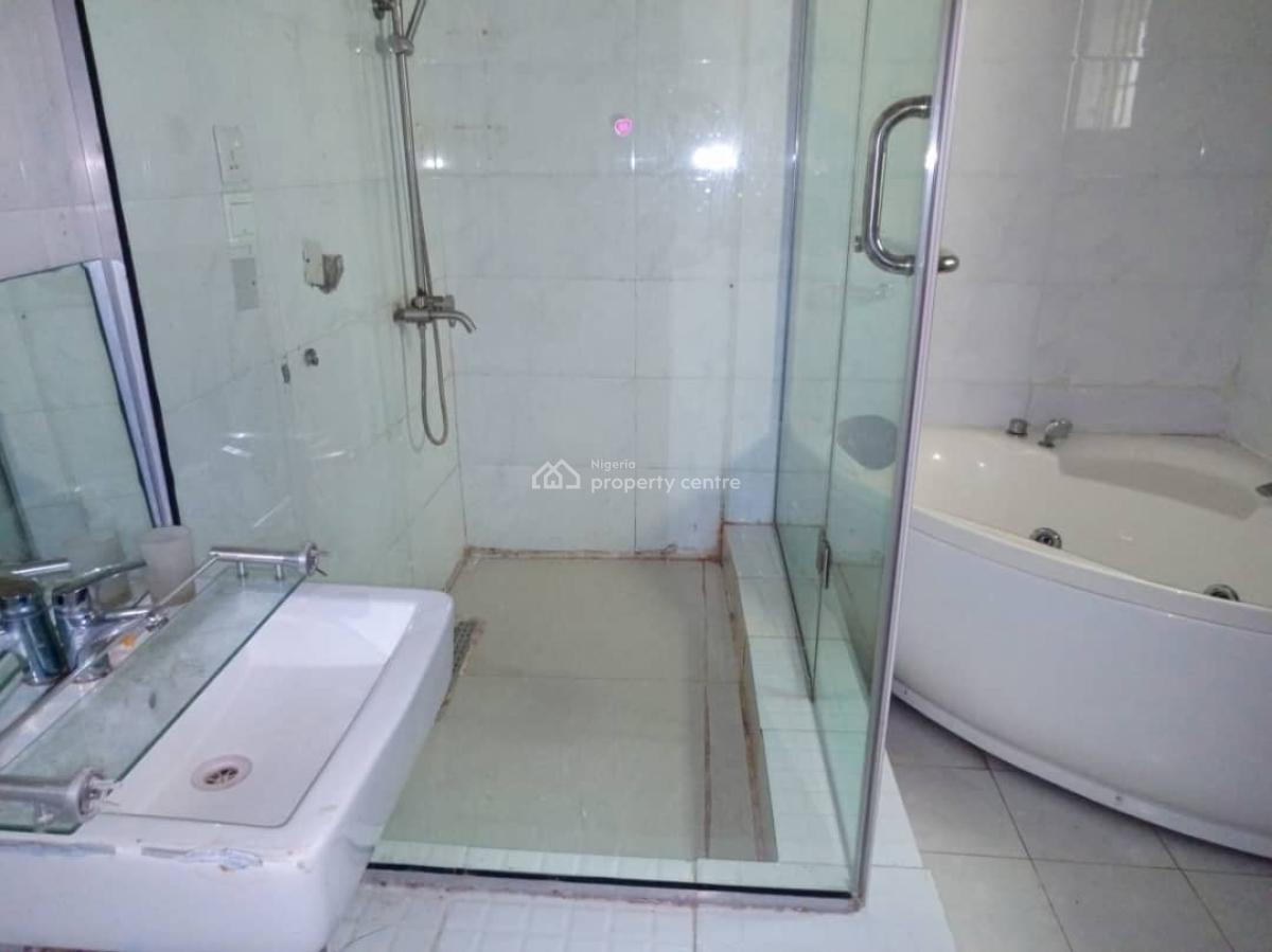 5bed Maisonnette Going Out in The Residential Zone of Banana, Banana Island, Ikoyi, Lagos, Terraced Duplex for Rent