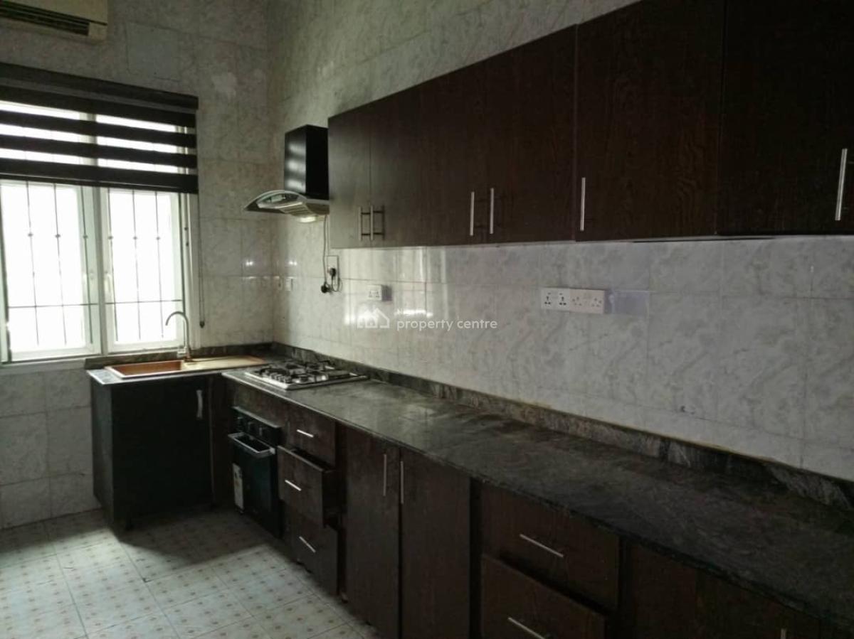 5bed Maisonnette Going Out in The Residential Zone of Banana, Banana Island, Ikoyi, Lagos, Terraced Duplex for Rent